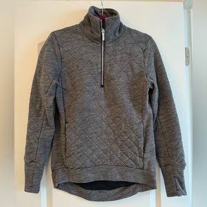 Lululemon Forever Warm Pullover Quilted